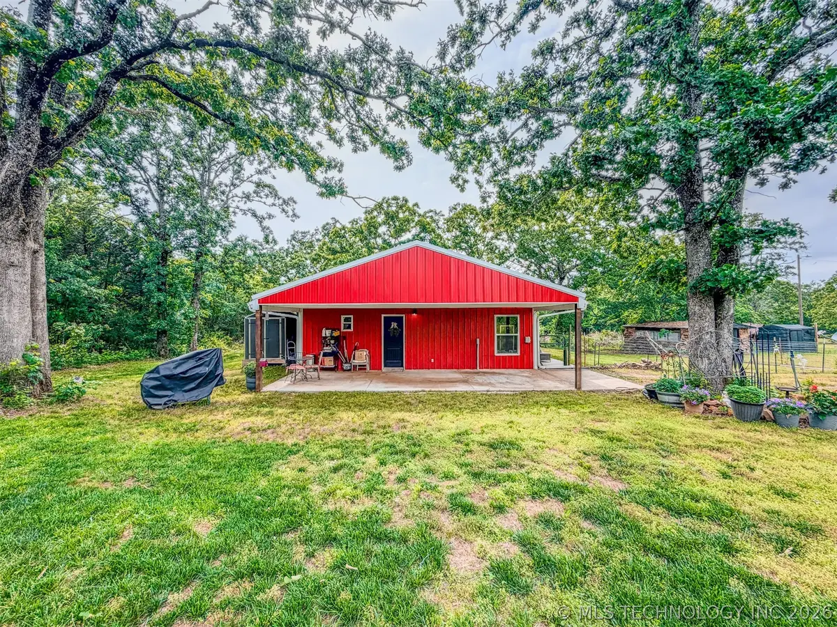 96486 S 4450 Road, Gore, OK 74435 - #1