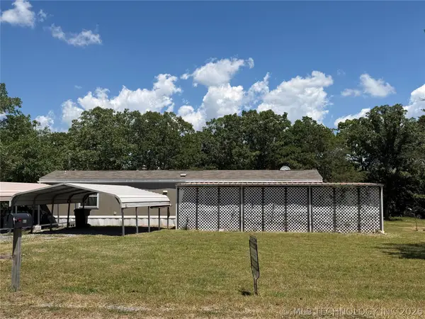 749 SW 120th Road, Wilburton, OK 74578