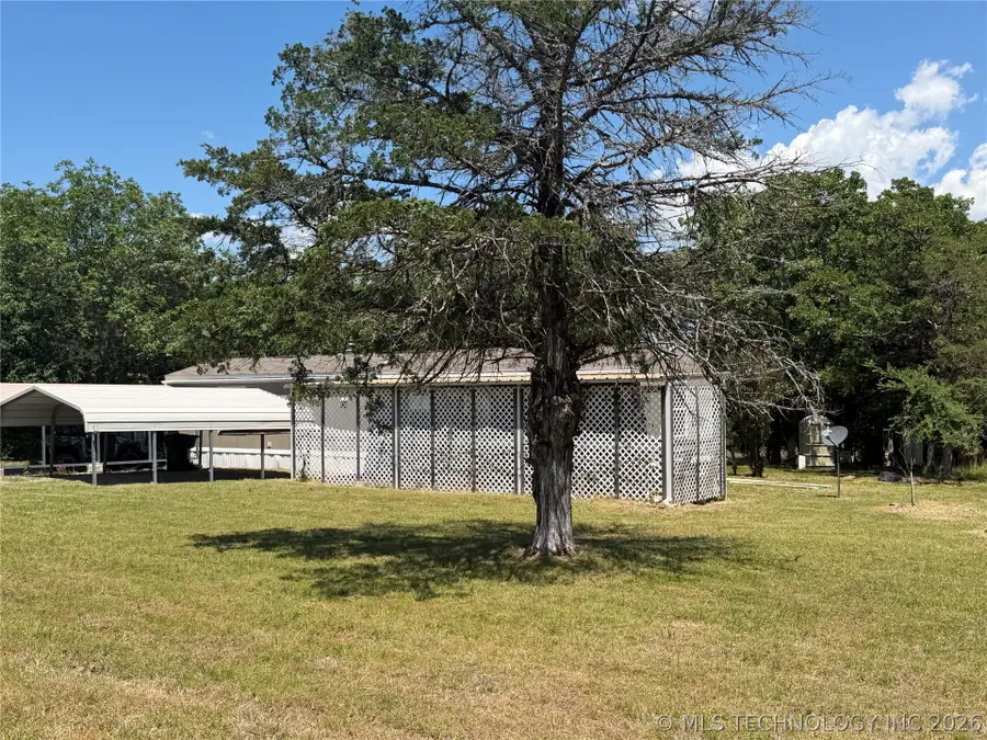 749 SW 120th Road, Wilburton, OK 74578 - #3