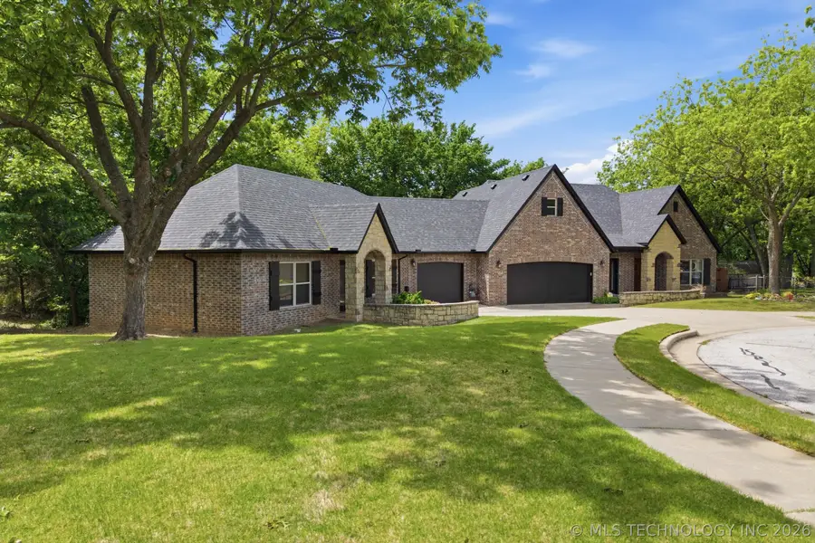 118 Cornerstone Court, Sapulpa, OK 74066 - #2