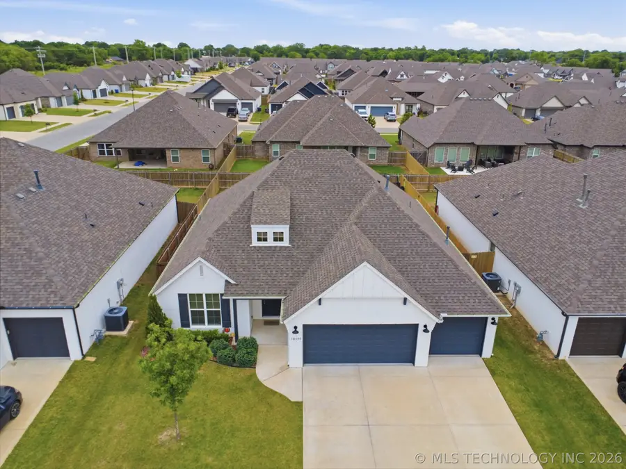10105 S 228th East Avenue, Broken Arrow, OK 74014 - #3