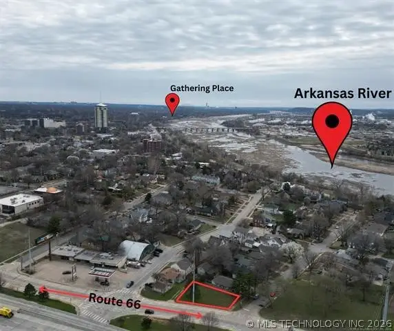 1201 S Indian Avenue, Tulsa, OK 74127 - #2