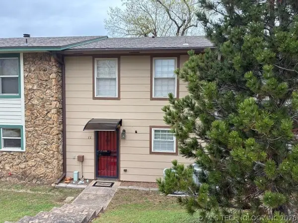 135 96 Road #11, Eucha, OK 74342