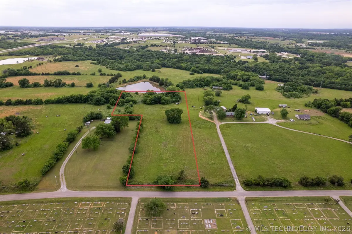 Cemetary Road, Durant, OK 74701 - #1