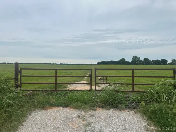 0 Kennedy Road, Wilson, OK 73463