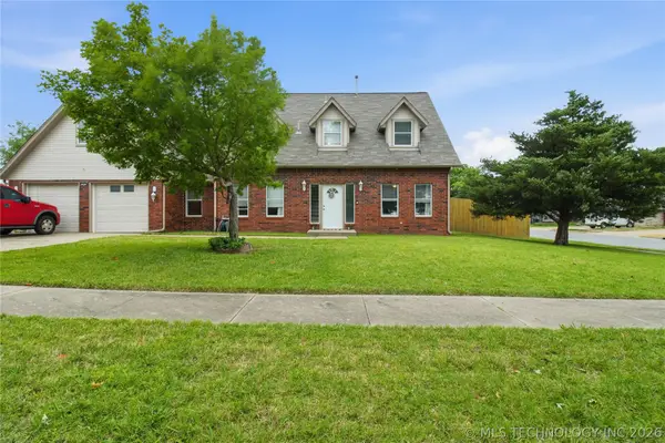 4504 S 134th East Avenue, Tulsa, OK 74134