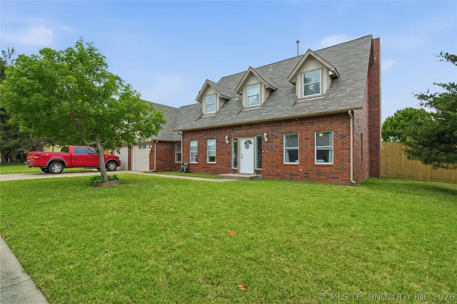 4504 S 134th East Avenue, Tulsa, OK 74134 - #3