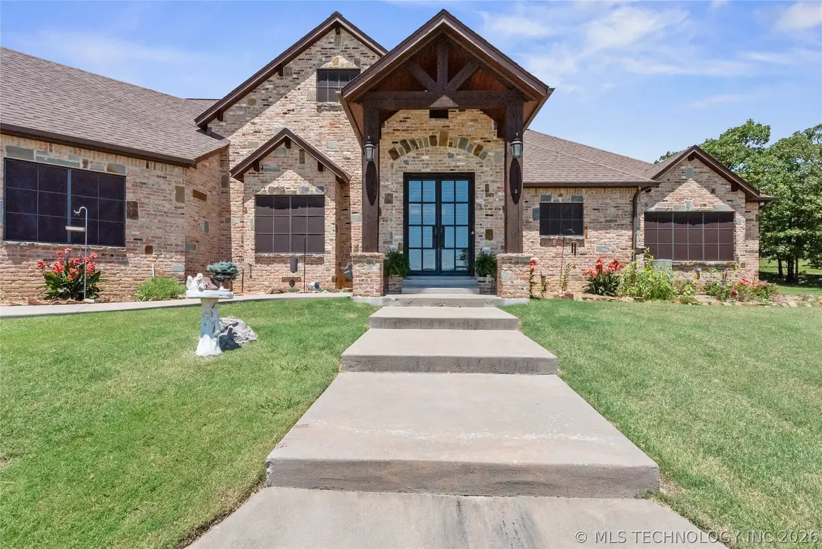 13380 S Garrett Street, Sapulpa, OK 74066 - #1
