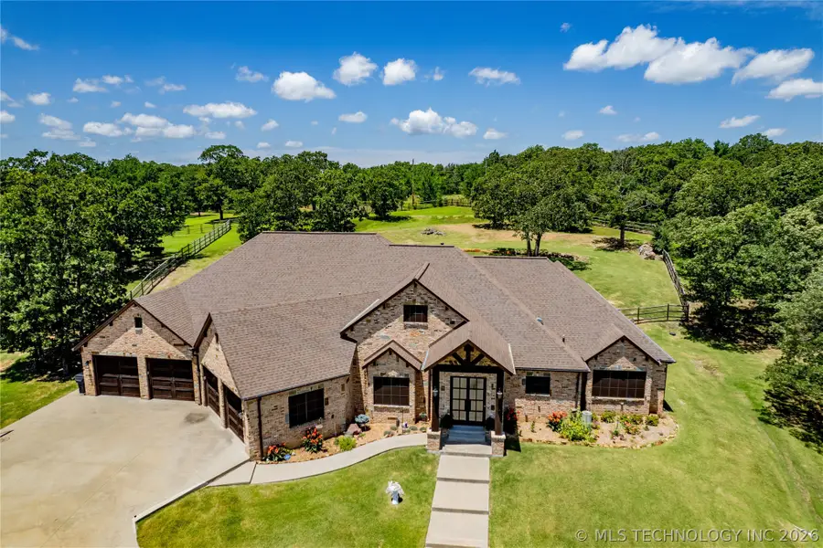 13380 S Garrett Street, Sapulpa, OK 74066 - #2