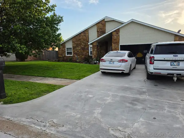 13772 S Nyssa Place, Glenpool, OK 74033