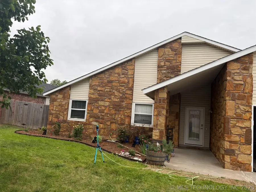 13772 S Nyssa Place, Glenpool, OK 74033 - #2