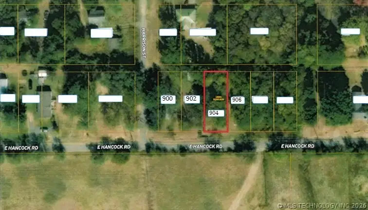 904 E Hancock Street, Muskogee, OK 74401 - #1