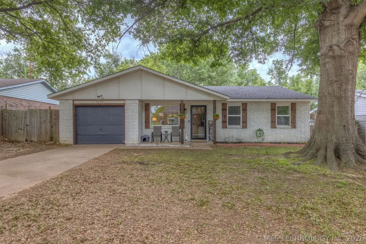 1119 S Oak Street, Bristow, OK 74010 - #1