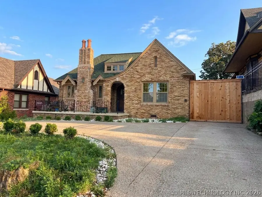 1519 E 21st Street, Tulsa, OK 74114 - #2