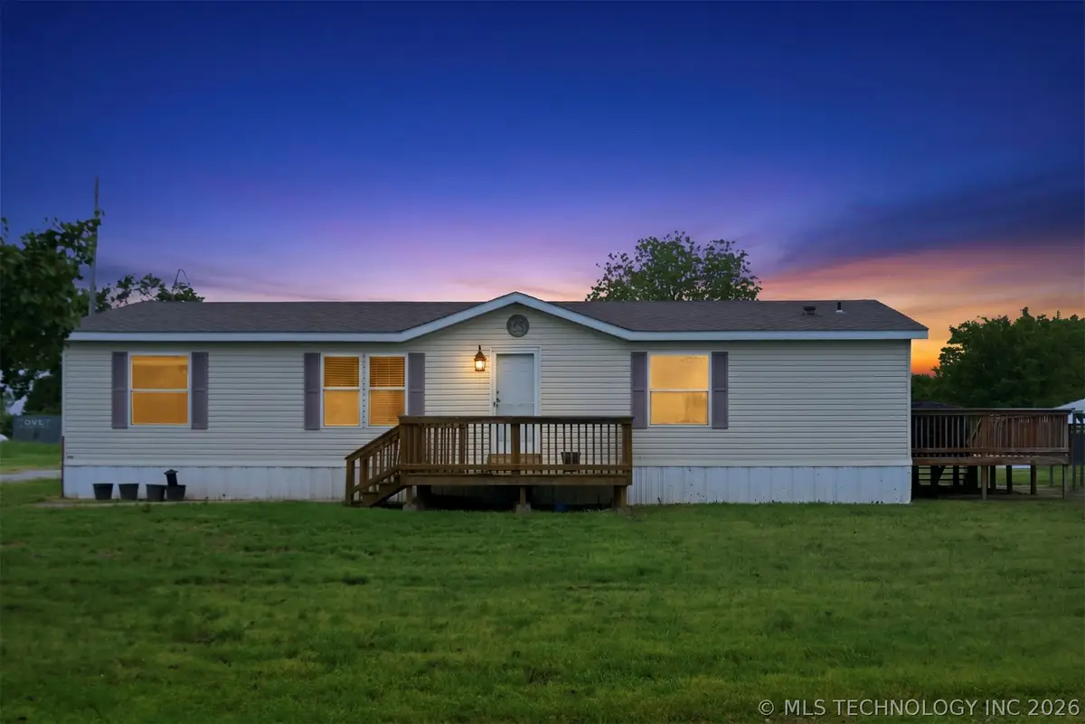 7195 Hectorville Road, Mounds, OK 74047 - #1