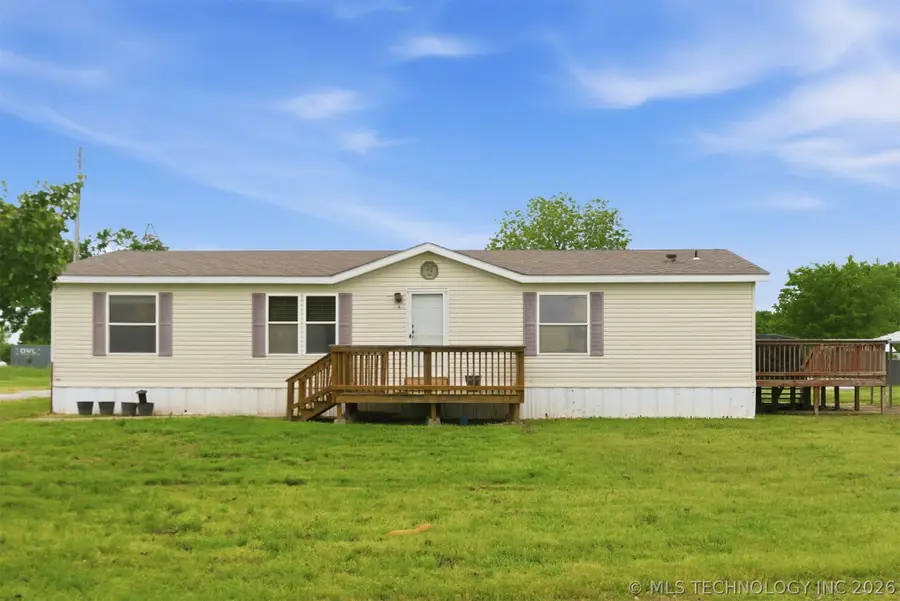7195 Hectorville Road, Mounds, OK 74047 - #2