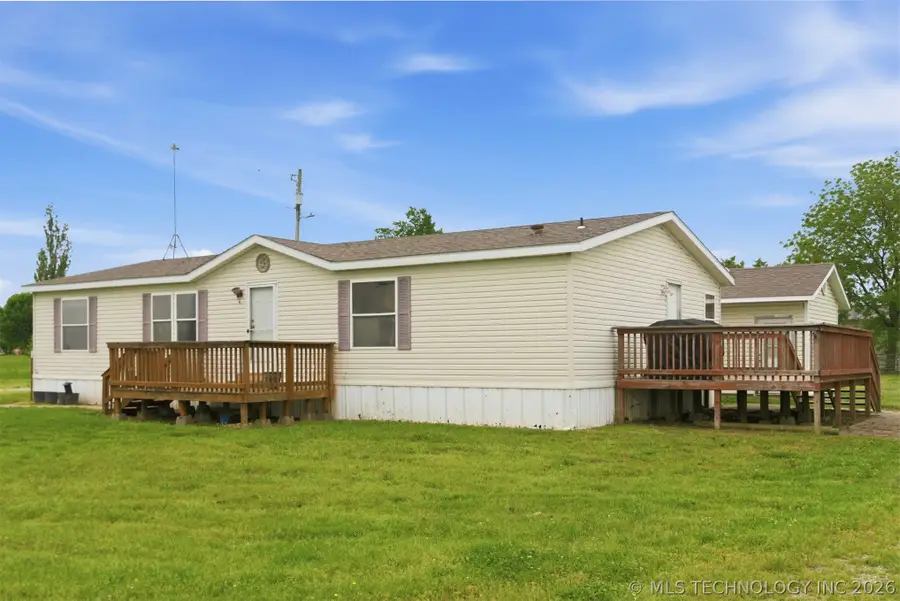 7195 Hectorville Road, Mounds, OK 74047 - #3