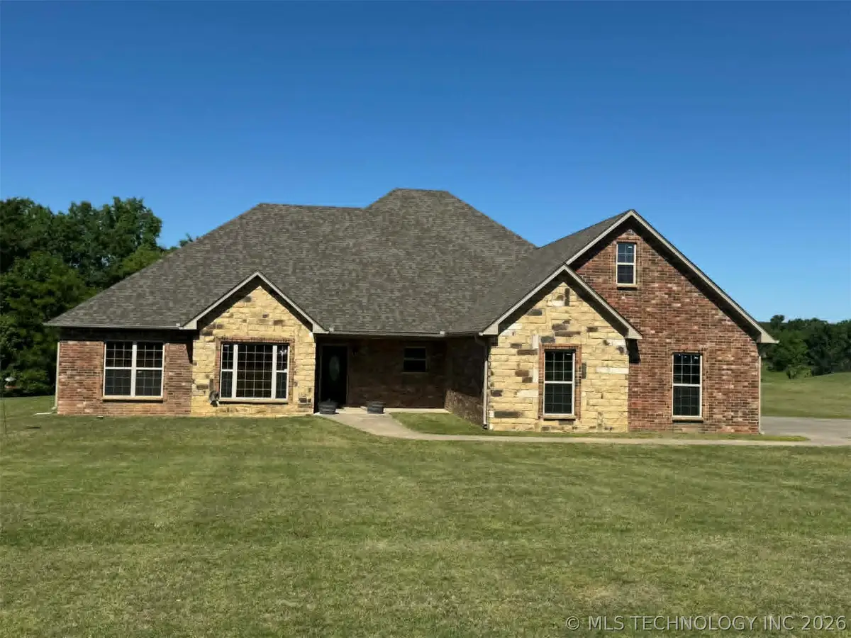 2267 Krebs Lake Road, McAlester, OK 74501 - #1