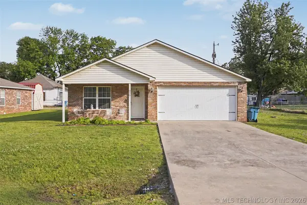 205 1st Street Se, Inola, OK 74036