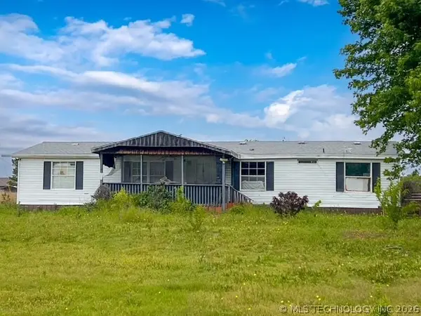 2105 E 7th Street, Stroud, OK 74079