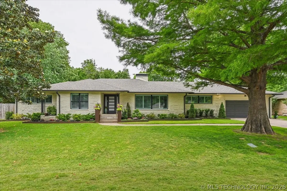 3714 S Florence Place, Tulsa, OK 74105 - #1