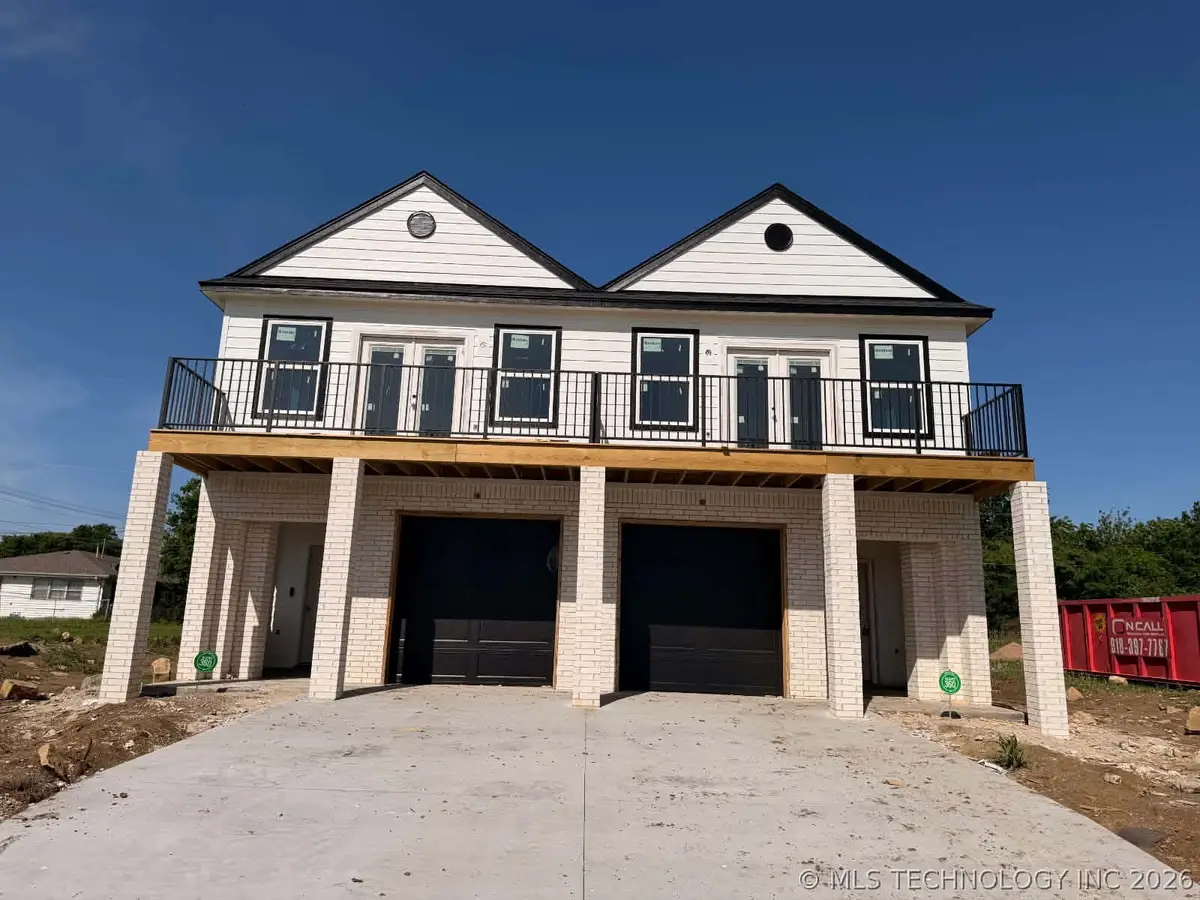 2112 N Trenton Avenue, Tulsa, OK 74106 - #1