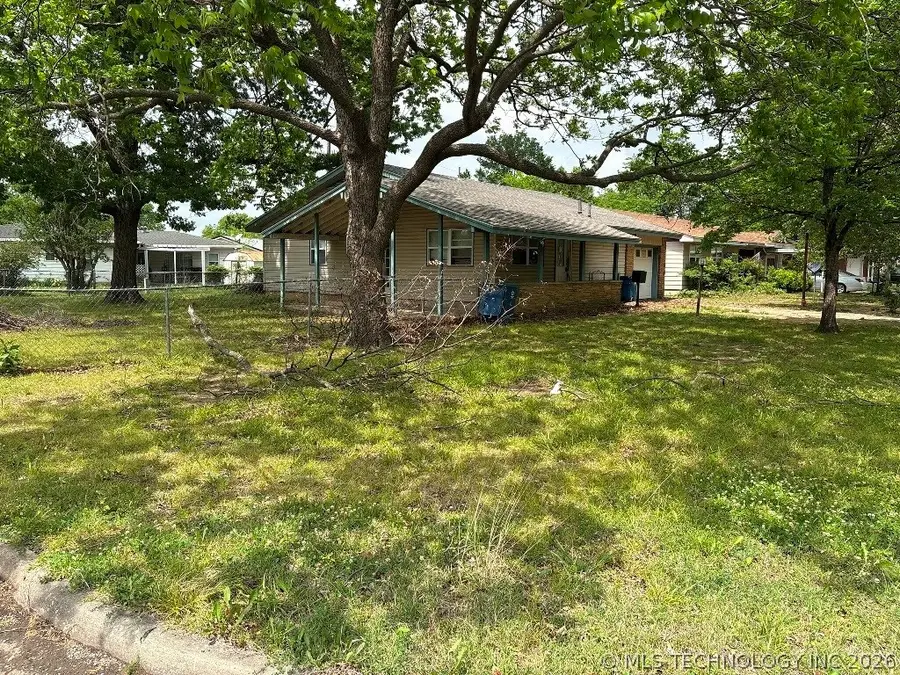 2101 N B Street, McAlester, OK 74501 - #2