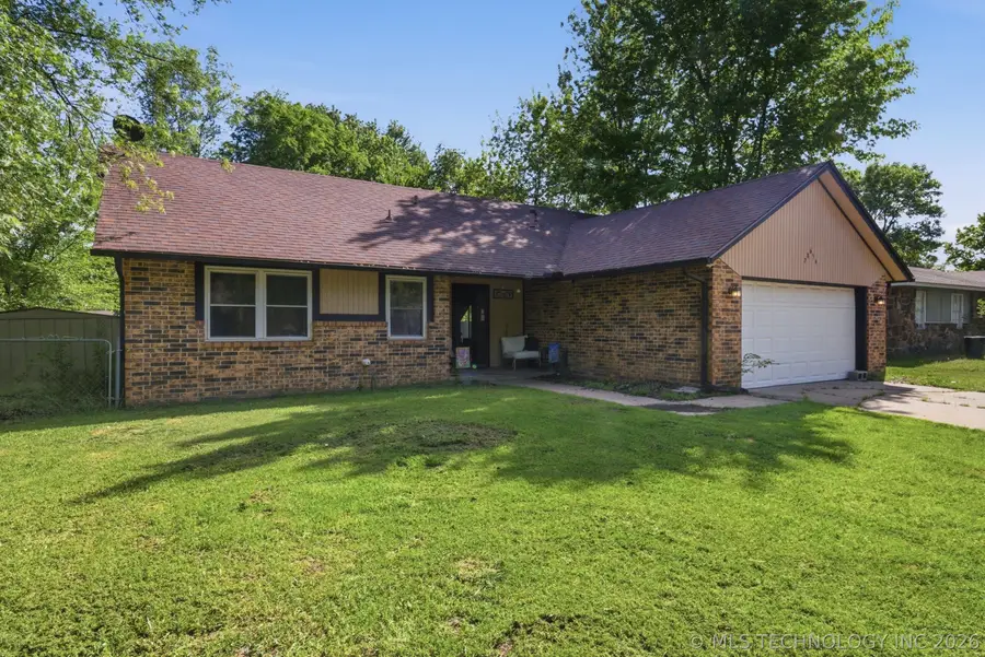 28654 E 138th Street S, Coweta, OK 74429 - #2