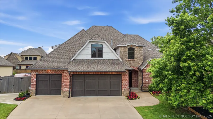 9410 E 107th Place S, Bixby, OK 74133 - #2