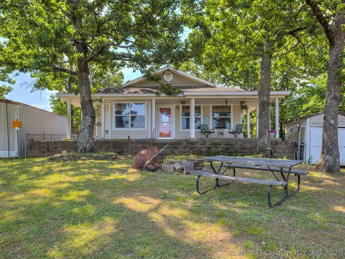 416627 Lakeside, Checotah, OK 74426 - #1