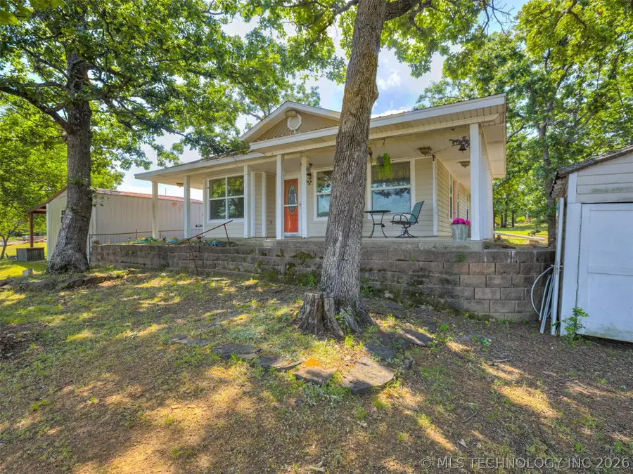 416627 Lakeside, Checotah, OK 74426 - #3