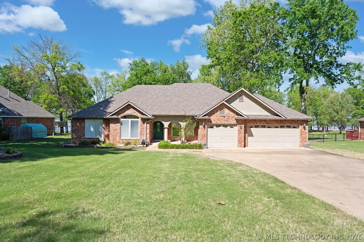 27204 S 125th Highway #9, Afton, OK 74331 - #1