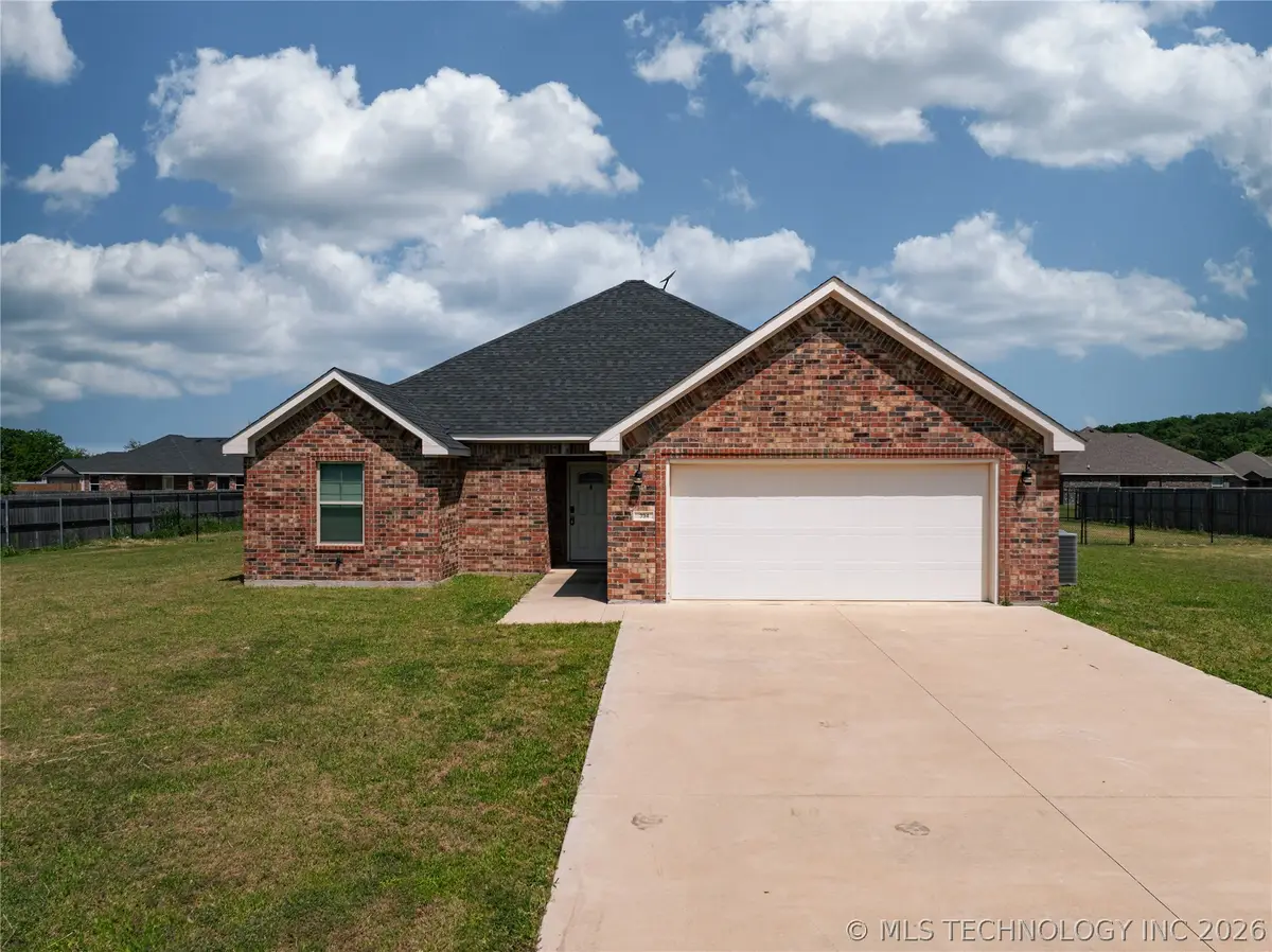 394 Lake Meadow Loop Road, Durant, OK 74701 - #1