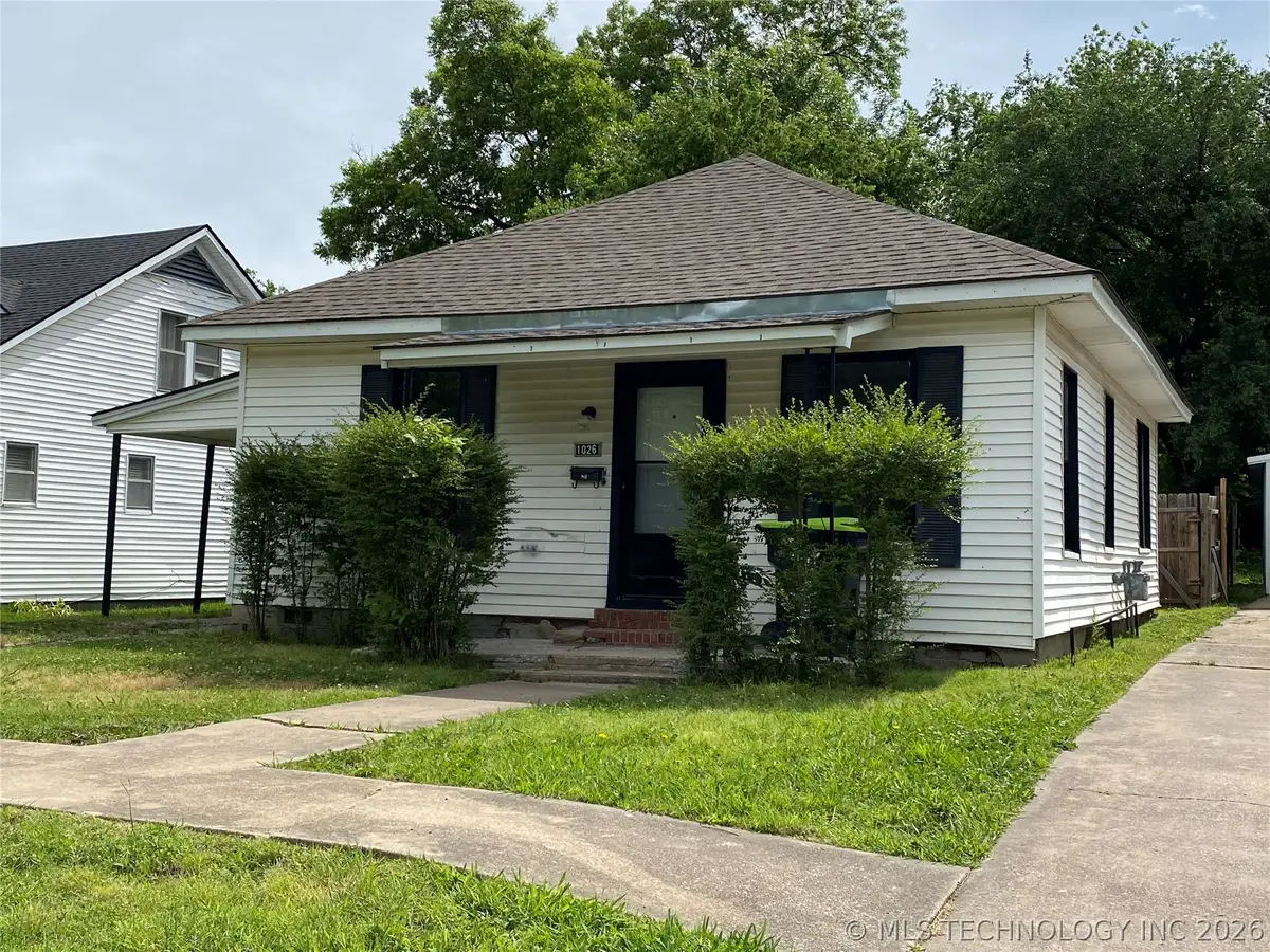 1026 S Stockton Street, Ada, OK 74820 - #1
