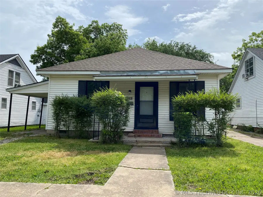 1026 S Stockton Street, Ada, OK 74820 - #2