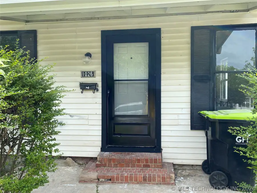 1026 S Stockton Street, Ada, OK 74820 - #3