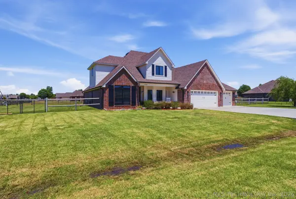 7109 E 143rd Street, Collinsville, OK 74021