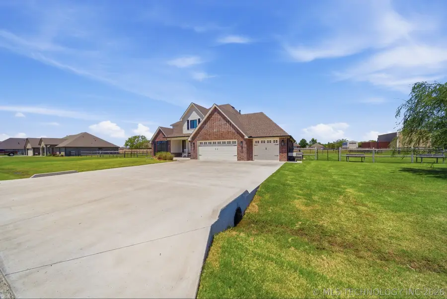 7109 E 143rd Street, Collinsville, OK 74021 - #2