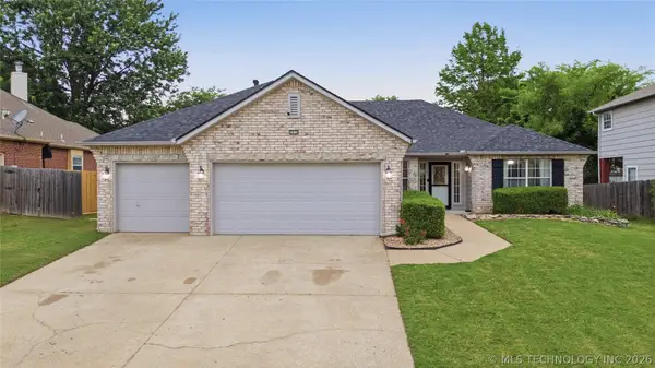 4434 W Toledo Court S, Broken Arrow, OK 74012