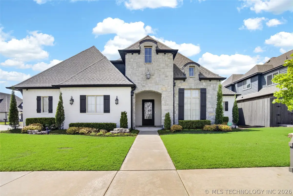 17288 E 42nd Place, Tulsa, OK 74134 - #1