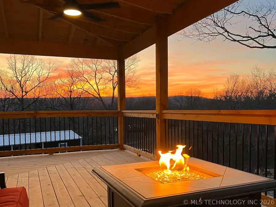 17722 W Sugar Hollow Road, Park Hill, OK 74451 - #3