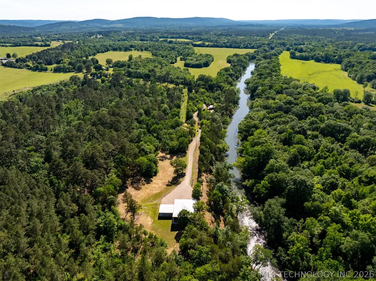 174550 N 4430 Road N, Nashoba, OK 74558 - #1