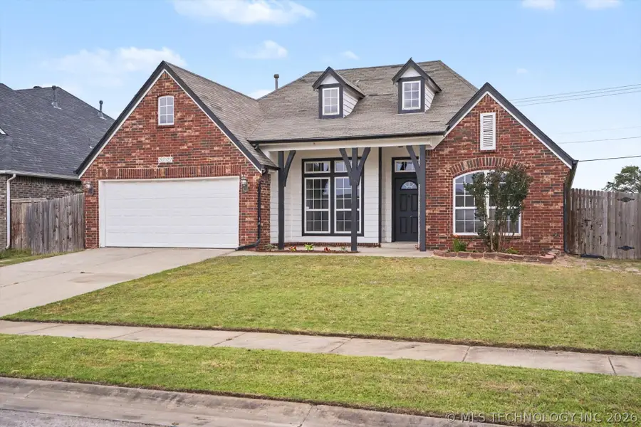 20527 E 31st Place S, Broken Arrow, OK 74014 - #2