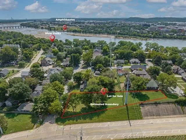 1208 S Indian Avenue, Tulsa, OK 74127 - #2