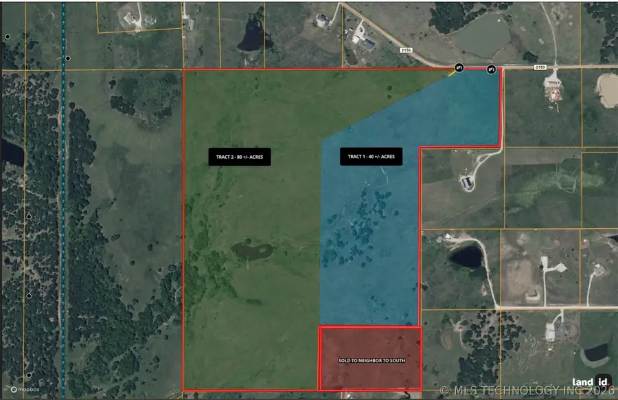 County Road 2150 Road, Skiatook, OK 74070 - #2