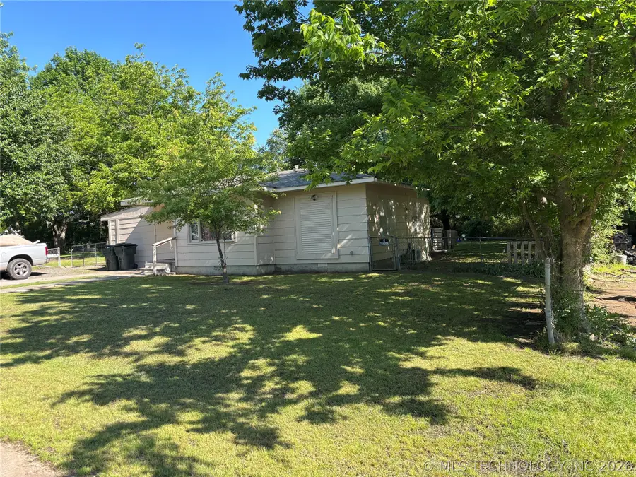 606 Marietta Street, Muskogee, OK 74401 - #3