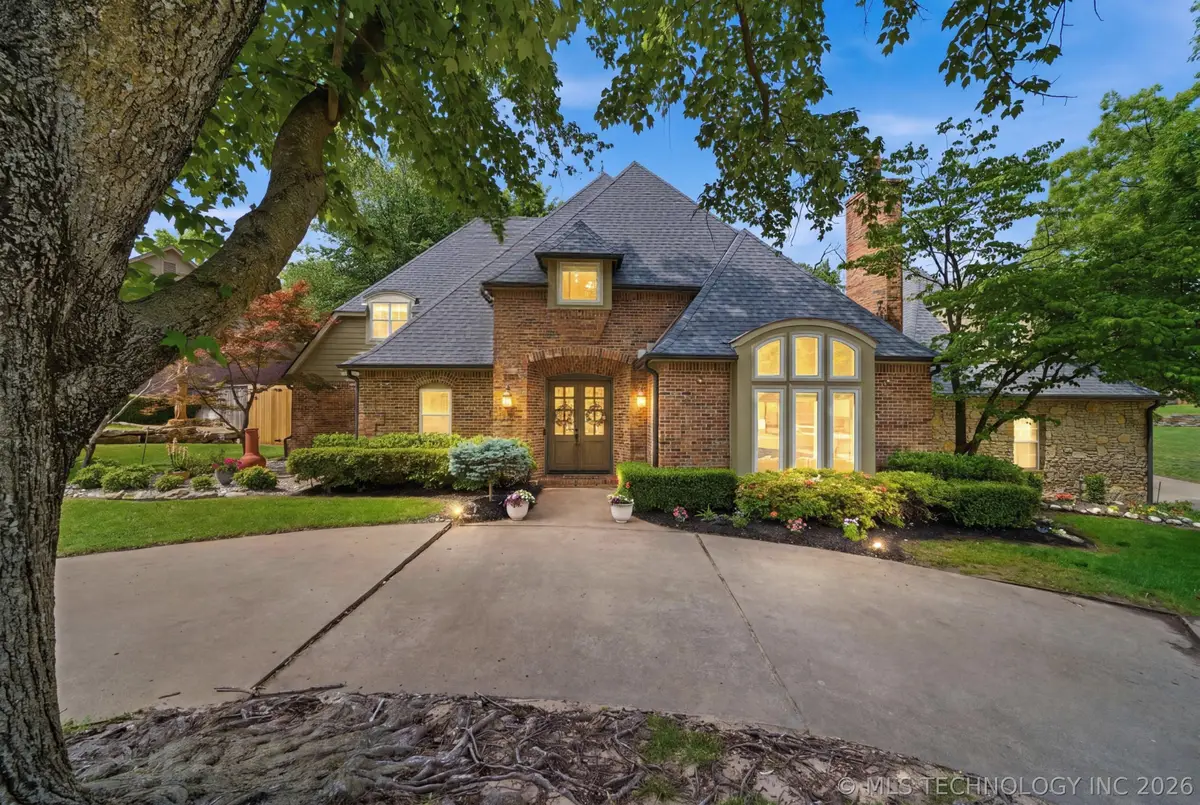 10202 S Knoxville Avenue, Tulsa, OK 74137 - #1