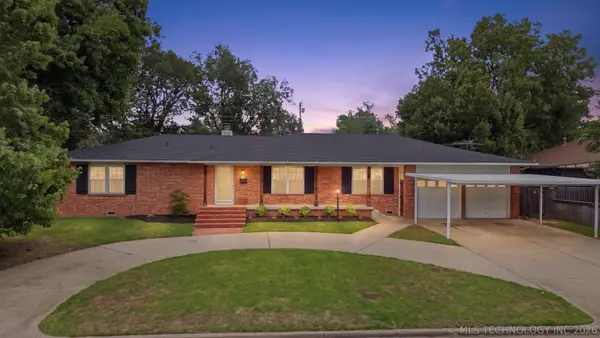 4817 E 25th Place, Tulsa, OK 74114