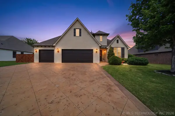 3121 E 146th Place S, Bixby, OK 74008