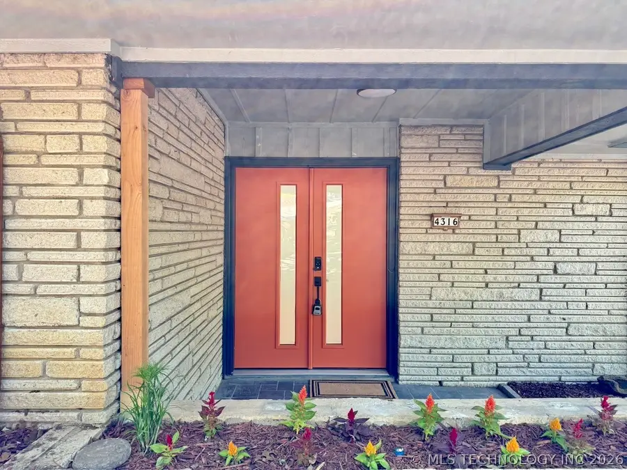 4316 E 72nd Place, Tulsa, OK 74136 - #3